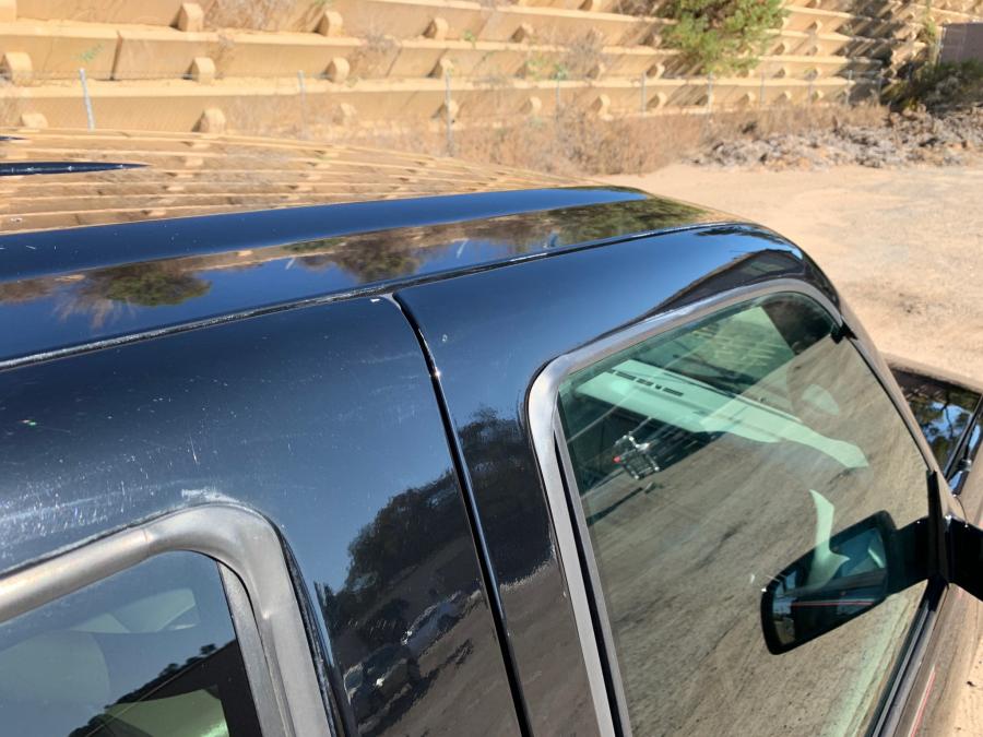Детали экстерьера Chevrolet Tahoe Limited (GMT840) 2000 года  (фото 39 из 233)
